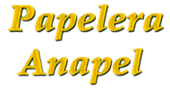 Papelera Anapel