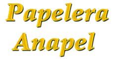 Papelera Anapel