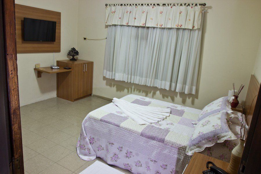 Apartamentos - Requinte Hotel