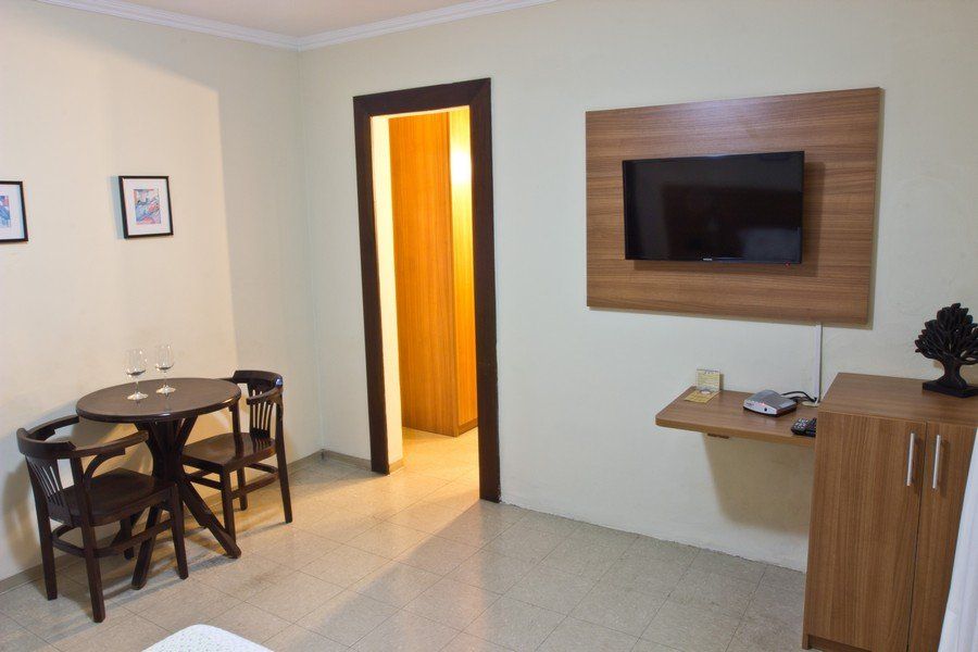 Apartamentos - Requinte Hotel