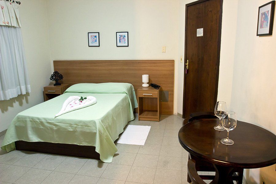 Apartamento Casal - Requinte Hotel