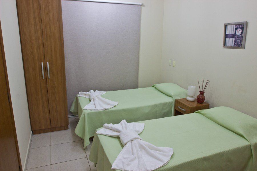 Apartamento 2 Camas - Requinte Hotel