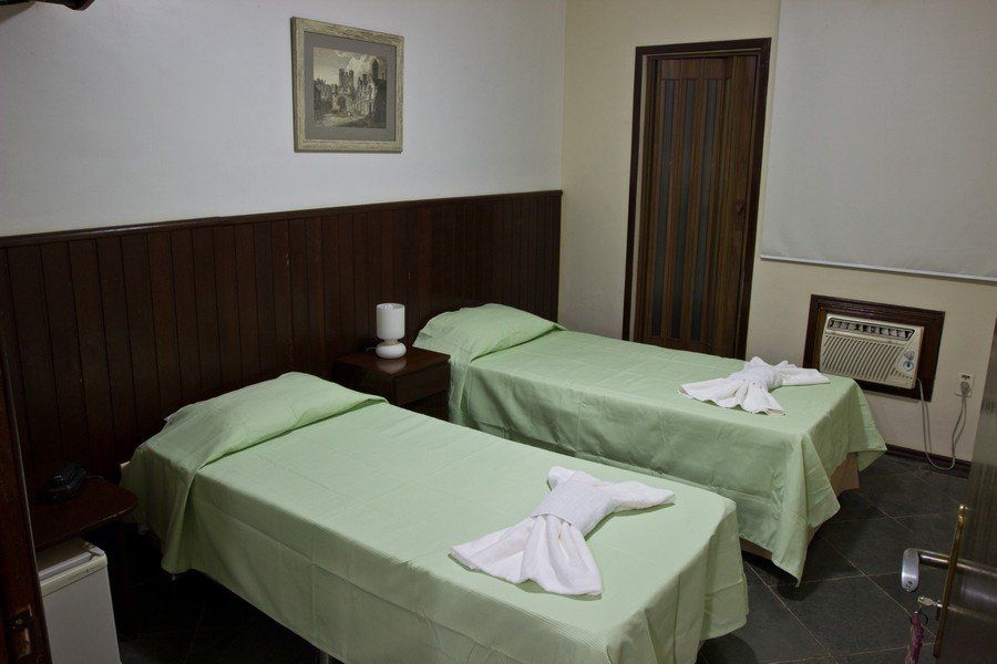 Apartamento 2 Camas - Requinte Hotel