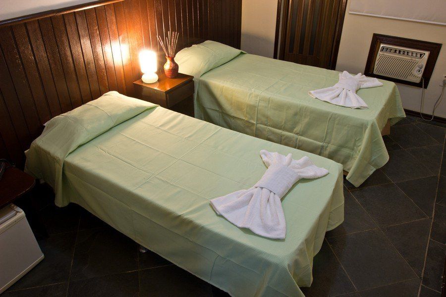 Apartamentos com 2 Camas - Requinte Hotel