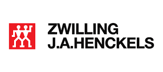 A zwilling j.a. henckels logo on a white background