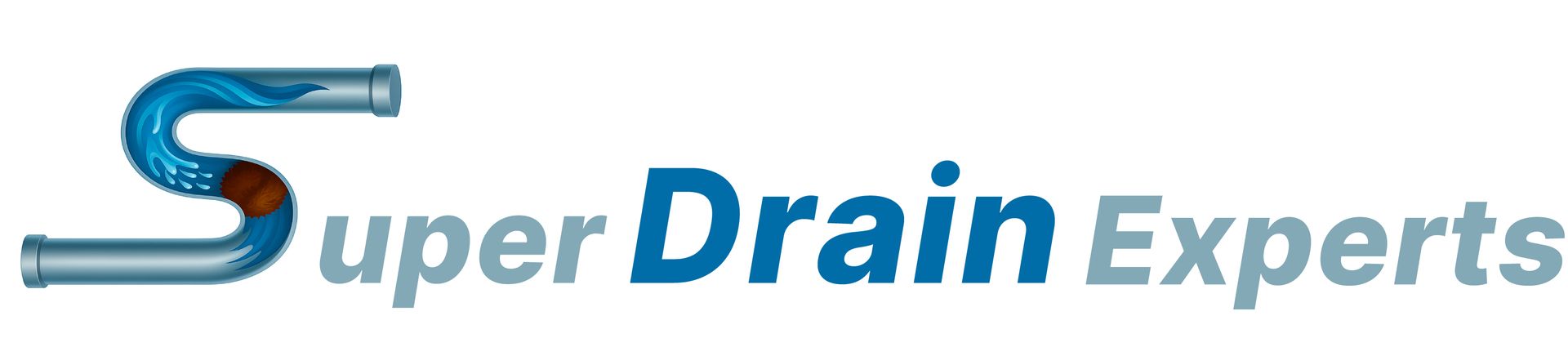 super drain experts logo