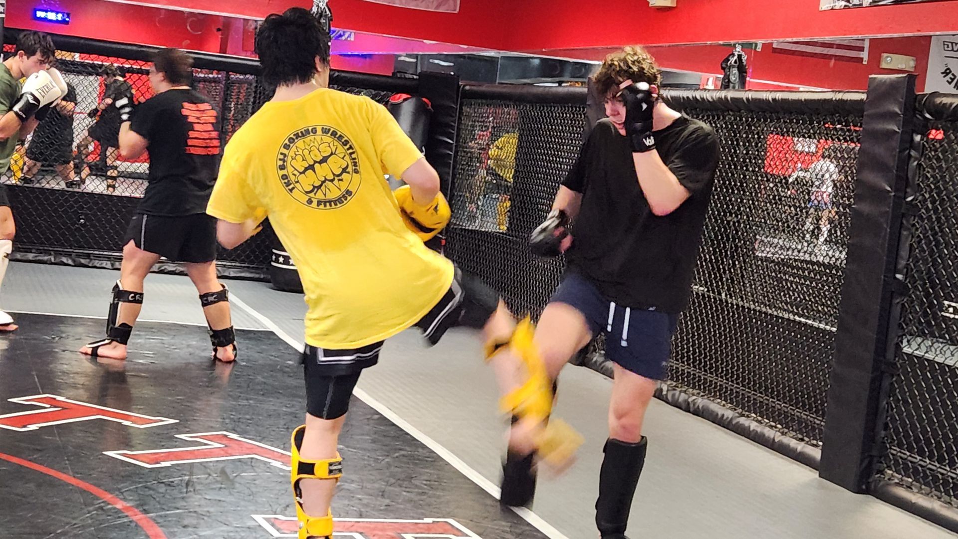 Mixed Martial Arts