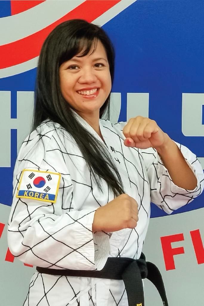 Master Rena Park