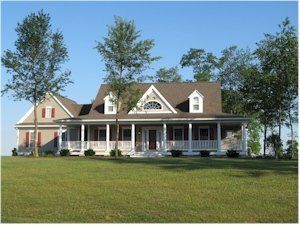 Cameron's Knoll House — Bird In Hand, PA — Fisher Construction, Inc Cameron's Knoll House — Bird In Hand, PA — Fisher Construction, Inc