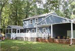Thorndale House — Bird In Hand, PA — Fisher Construction, Inc Thorndale House — Bird In Hand, PA — Fisher Construction, Inc