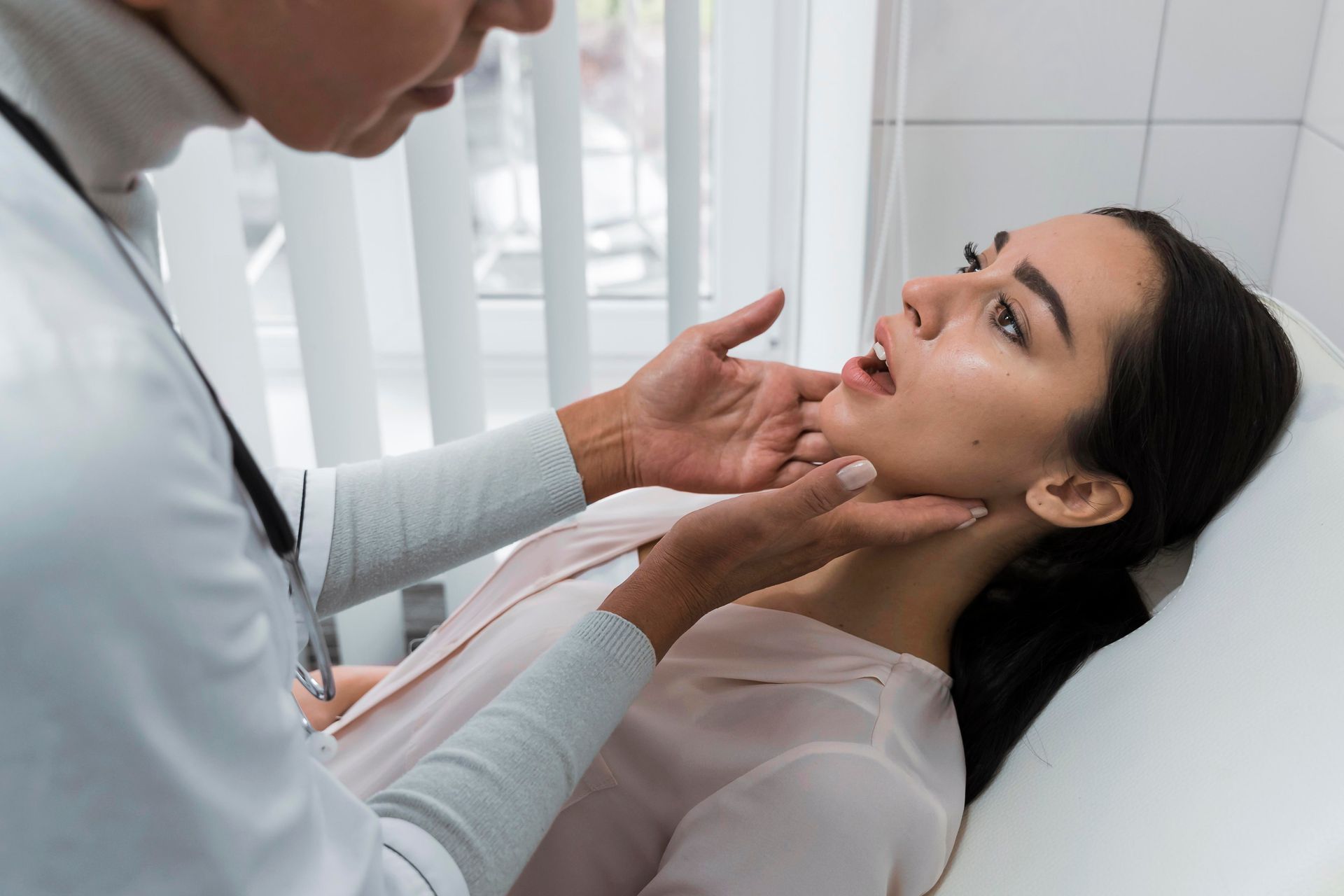 Como a ablação por radiofrequência preserva a função da tireoide