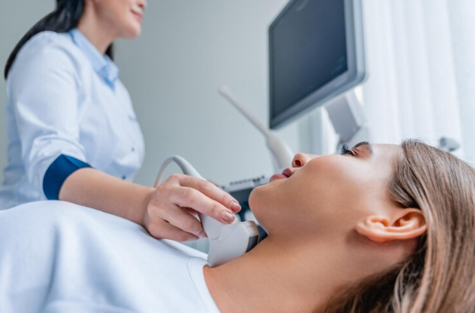 Ultrassom da tireoide com doppler precisa de jejum