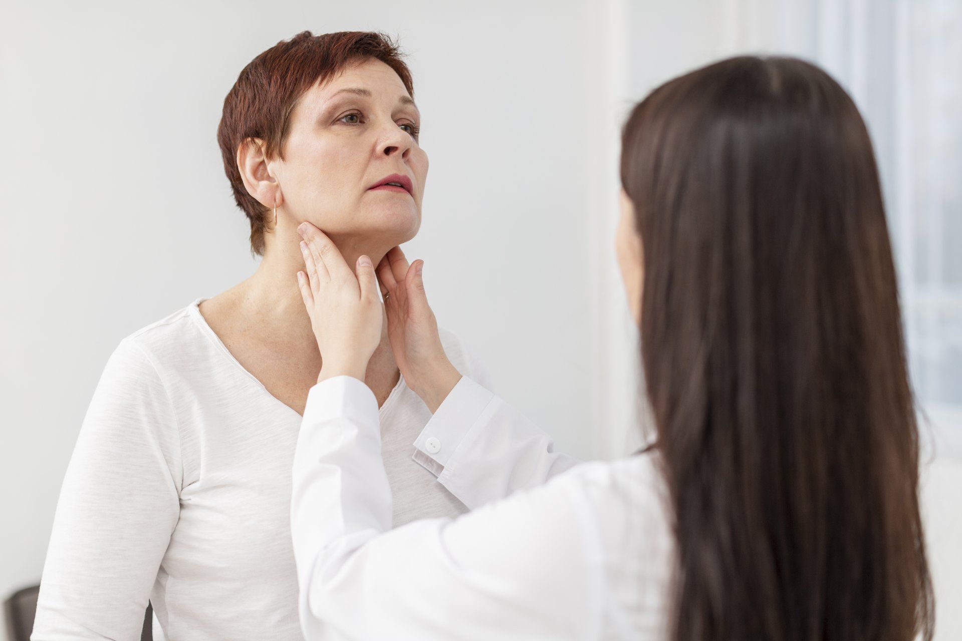 Como diagnosticar nódulo na tireoide