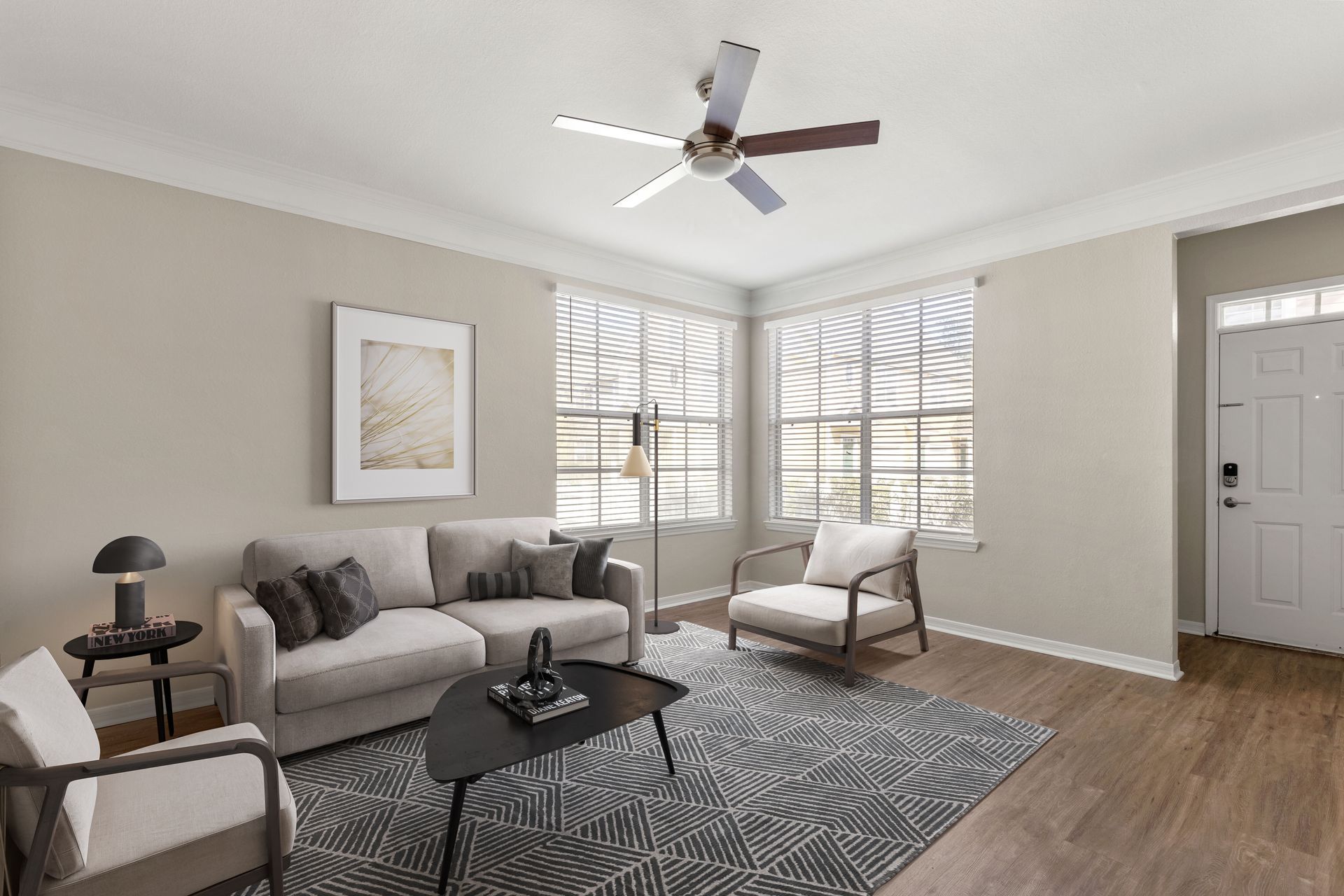 Burano Hunter's Creek Apartment Spacious Floor Plans