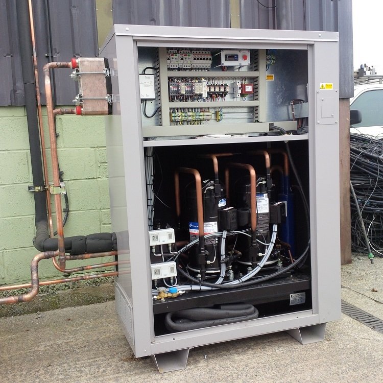 P.R. COOLING SERVICES COLD STORAGE
