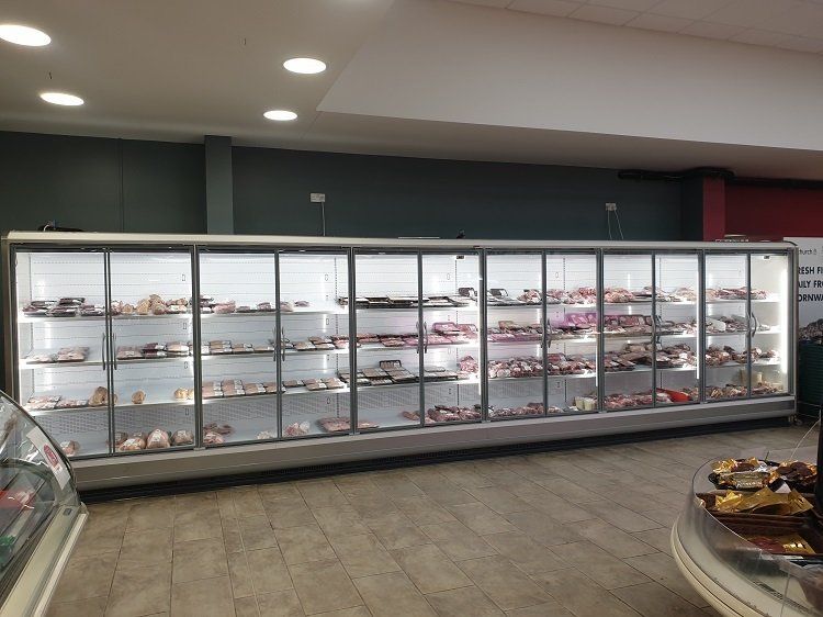 PR Cooling,  Food processing plants refrigeration,  Pub refrigeration,  Restaurant refrigeration,  Butchers refrigeration,  Supermarket refrigeration,  convenience store refrigeration,  shop refrigeration,  Refrigeration maintenance,  Refrigeration repairs,  cold storage maintenance,  cold storage repairs,  cold storage,  Hereford,  Herefordshire,