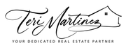 The logo for Teri Martinez, Realtor | Keller Williams Realty Central Oregon.