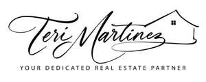 The logo for Teri Martinez, Realtor | Keller Williams Realty Central Oregon.