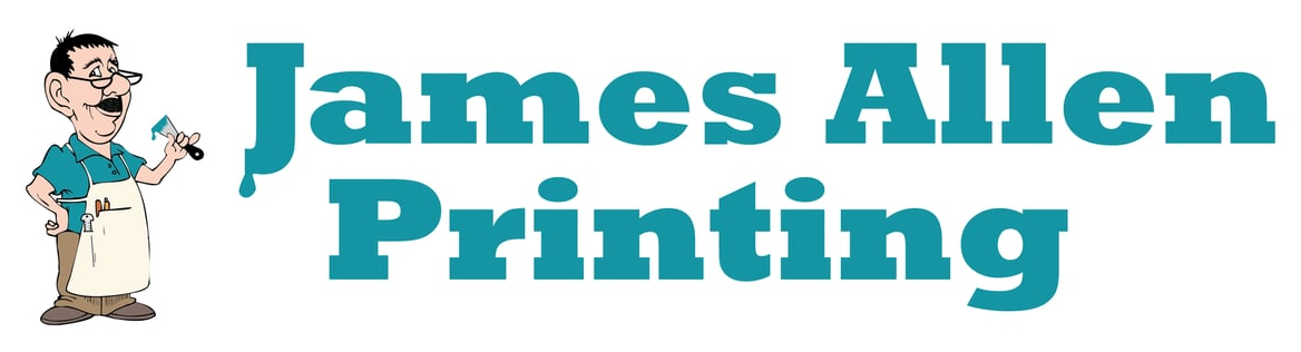 Jame Allen Printing Logo