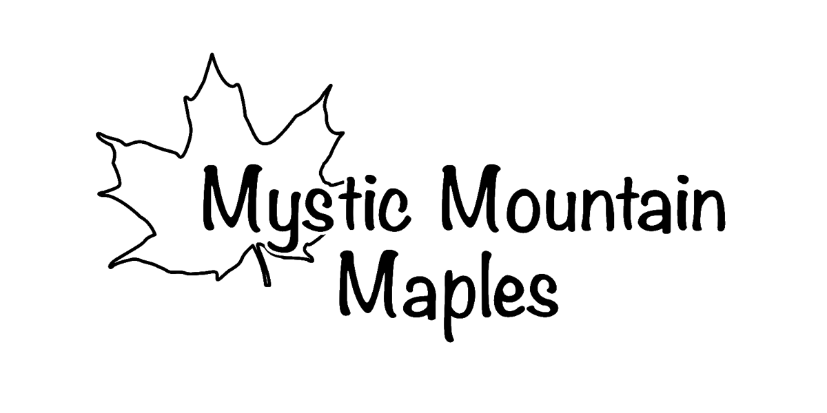 Mystic Mountain Maples Logo