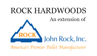 Rock Hardwoods logo.