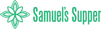 Samuel's Supper logo.
