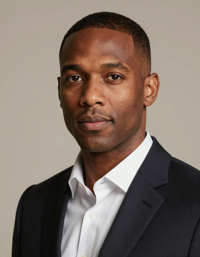 Marcus L. Thompson, Founder and Executive Director
