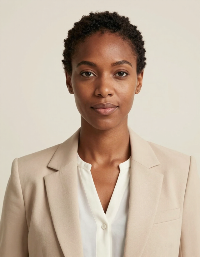 Dr. Renee Carter, Director of Education and Resources