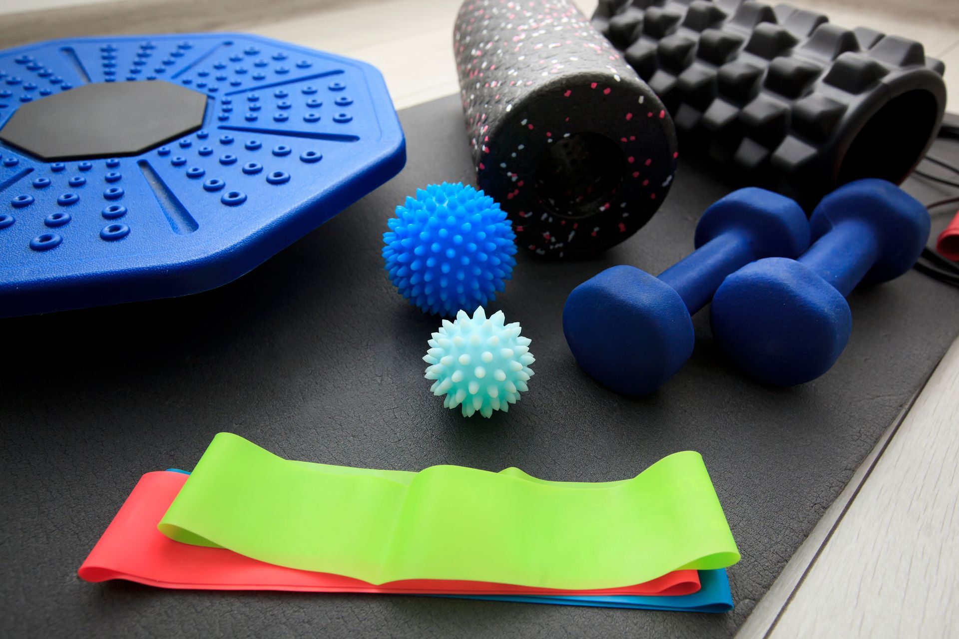 Exercise Equipment