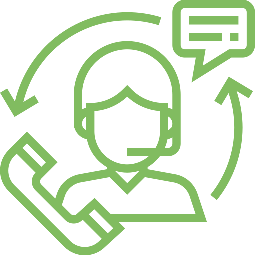 Blue Call Now Icon