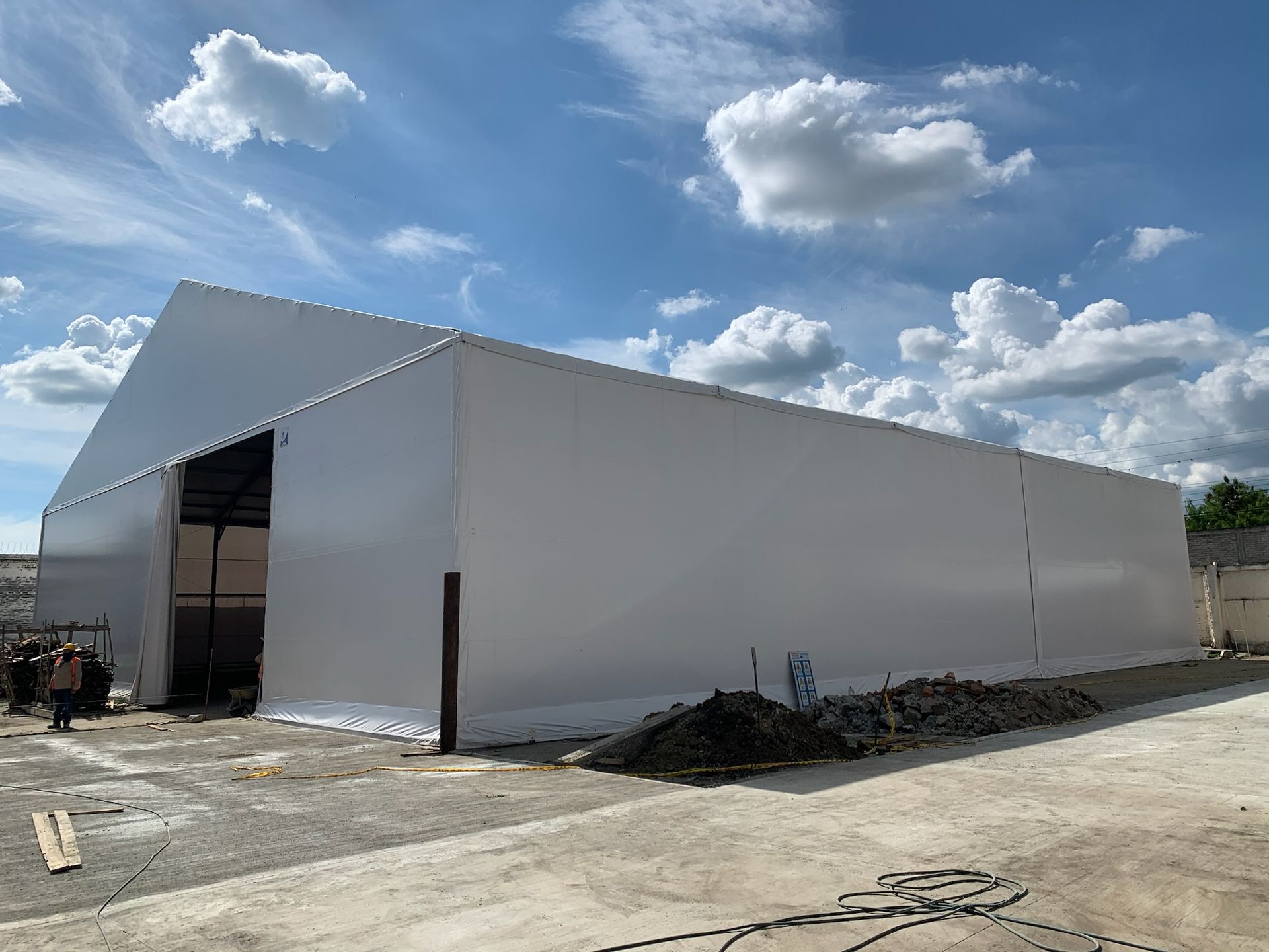 Bodega Industrial en Yumbo, Cartón de Colombia.