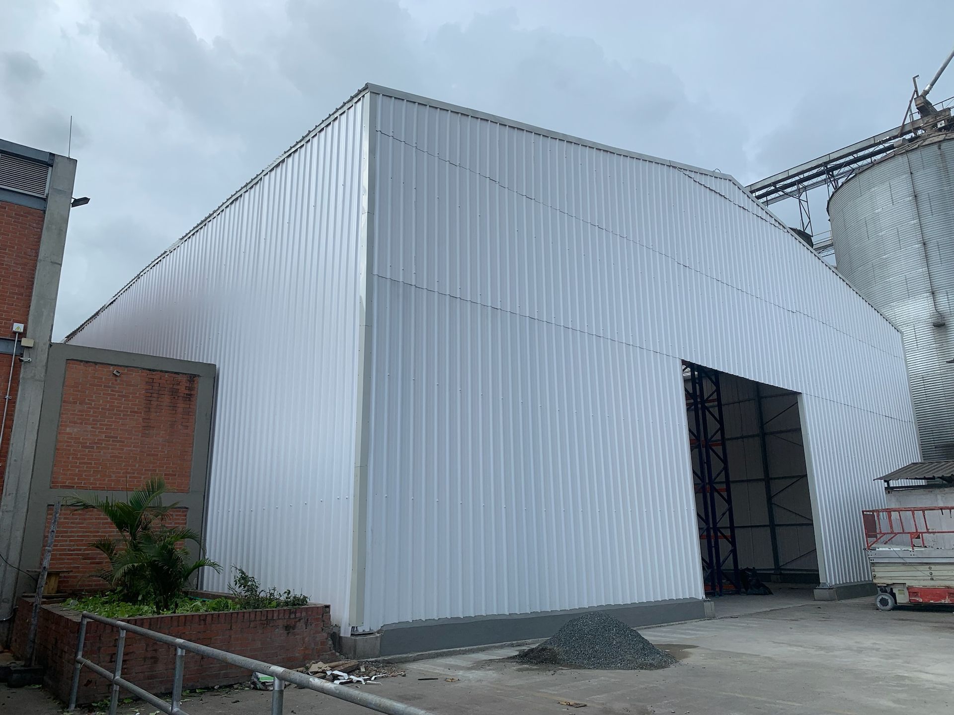 Bodega Industrial en Palmira, Valle de Cauca, Italcol.
