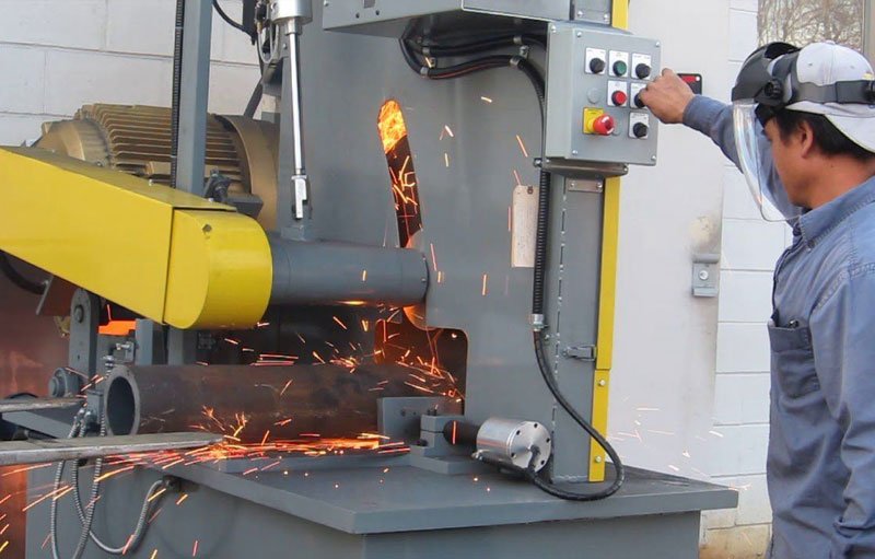 Distributor of Koike plasma Scotchman Ironworkers