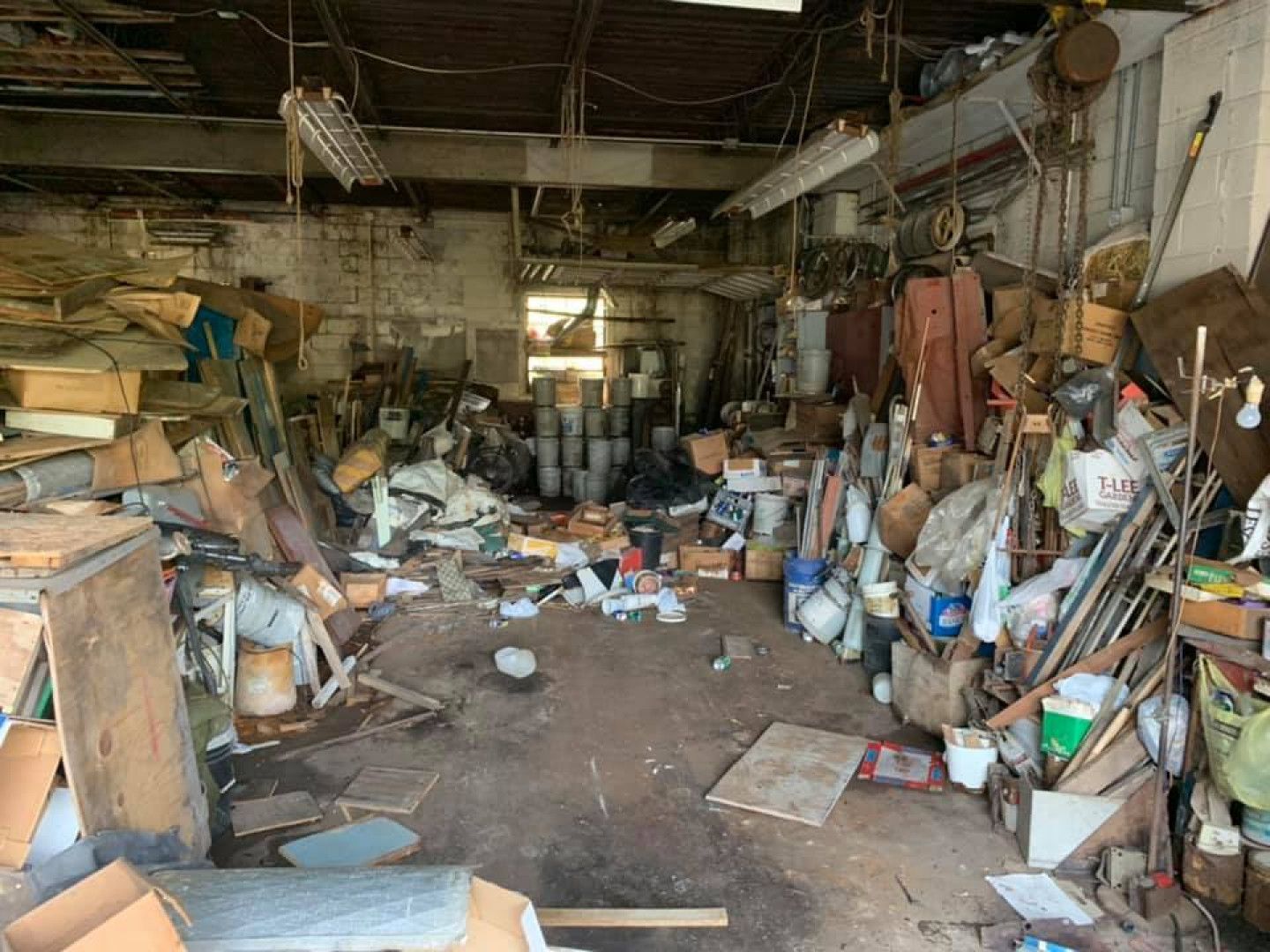 Property Cleanouts Service in Salem, OH