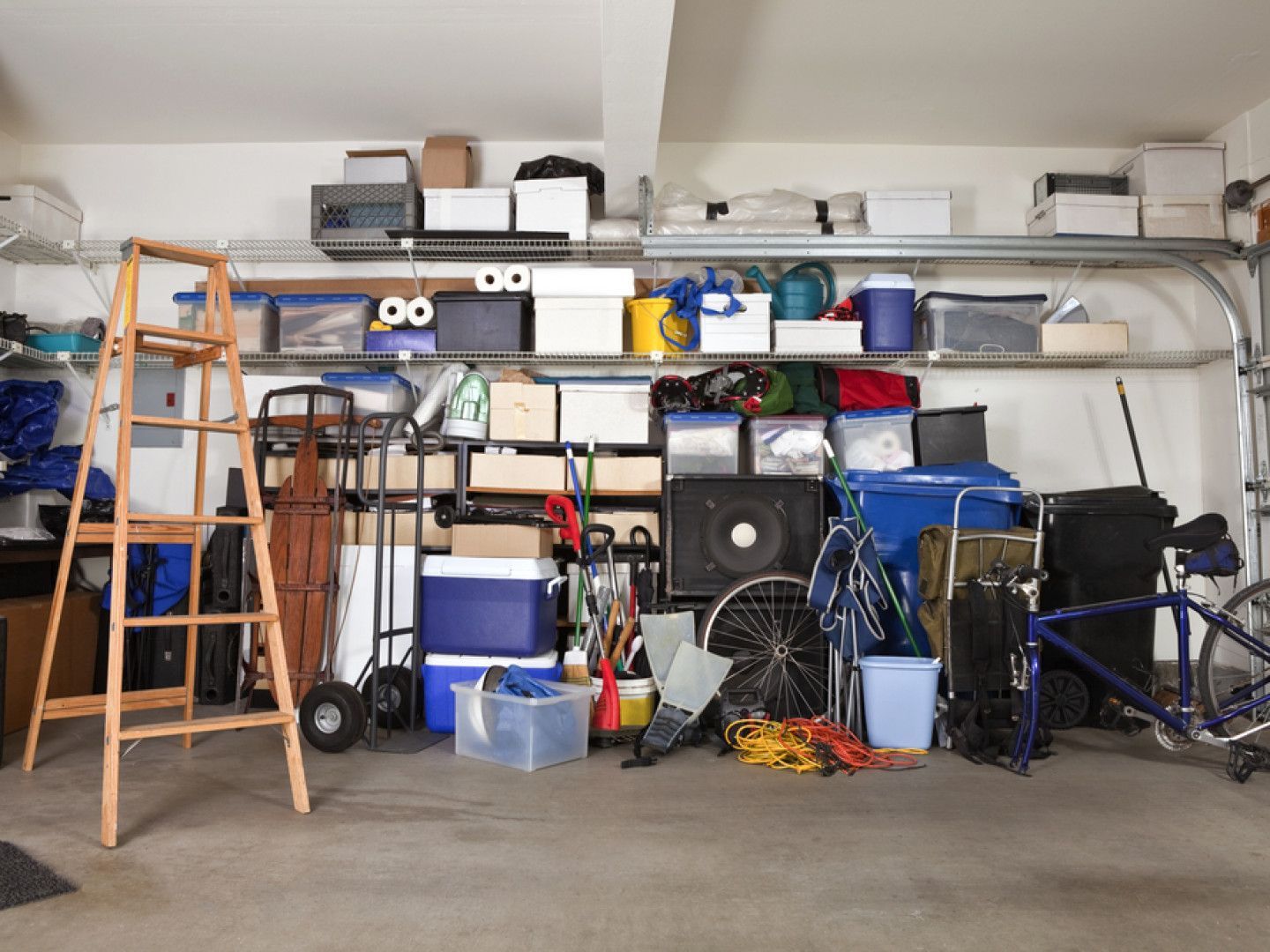 Garage Cleanouts Service in Salem, OH