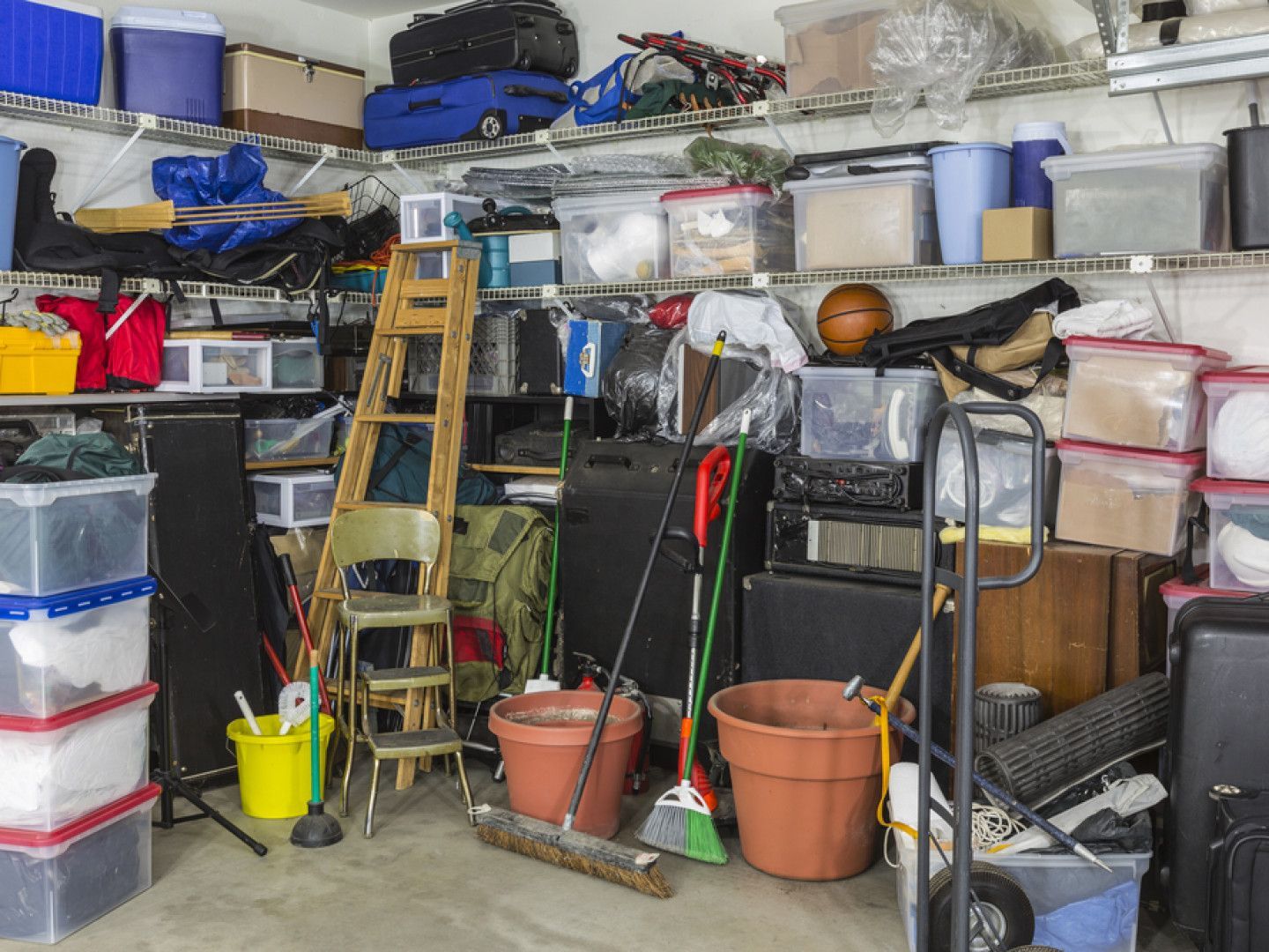 Basement Cleanouts Service in Salem, OH