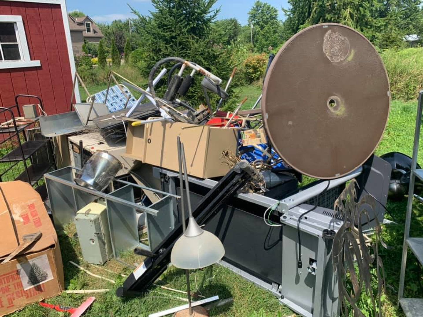 Junk Removal Service in Salem, OH