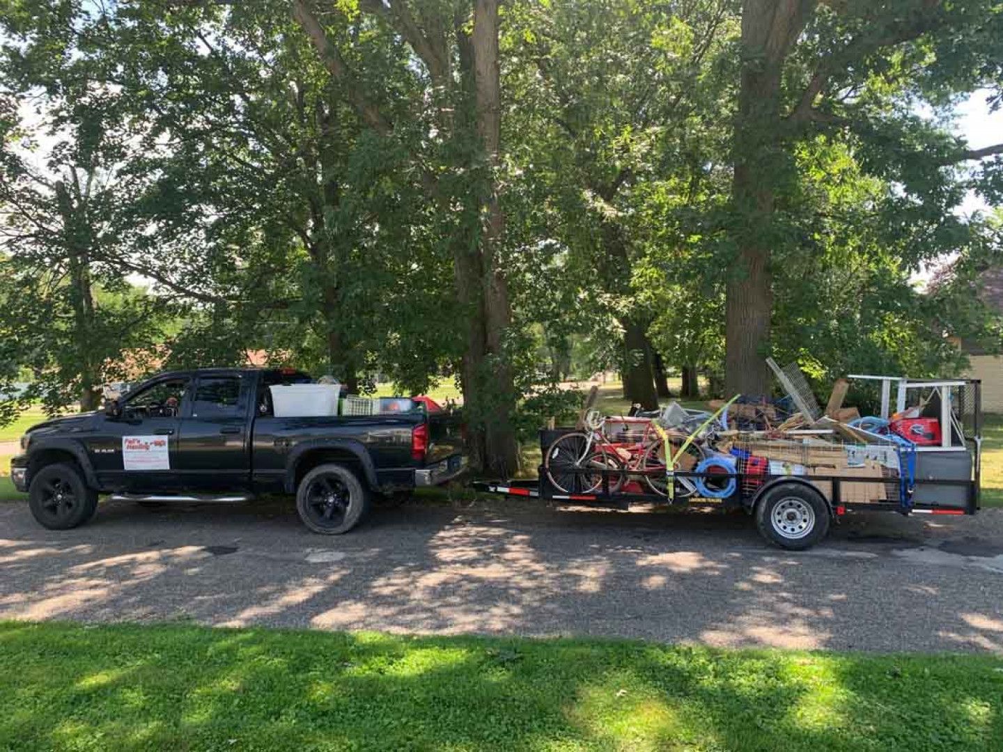 Donation Pickups Service in Salem, OH