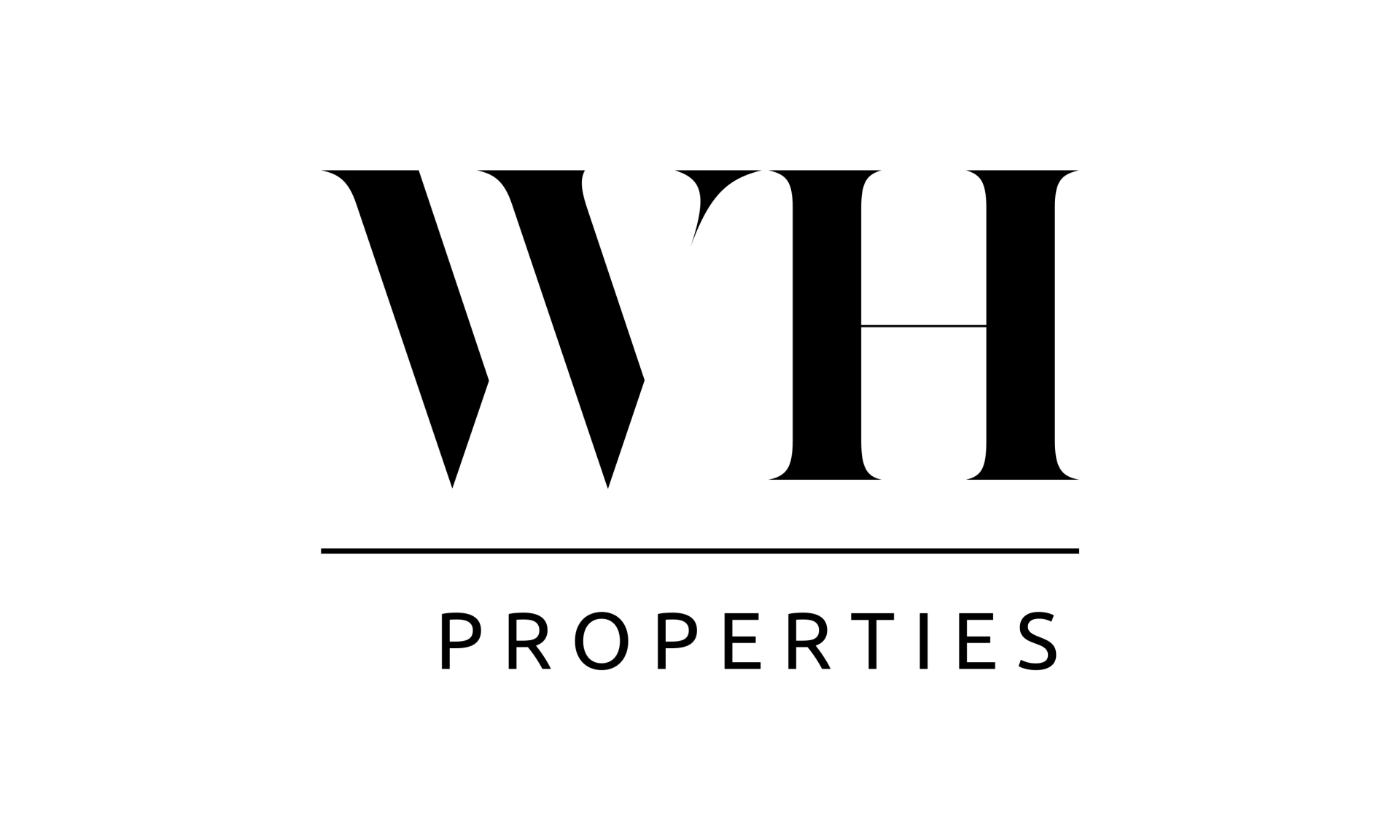 WH Properties Logo
