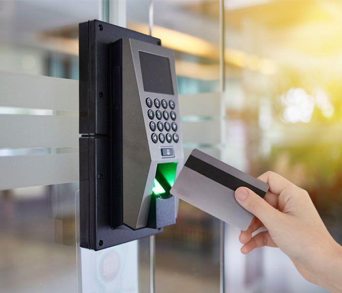 Hotel Key Card System