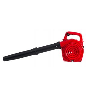 A Red and Black Leaf Blower on a White Background — Diamond Service Centre In Lismore, NSW