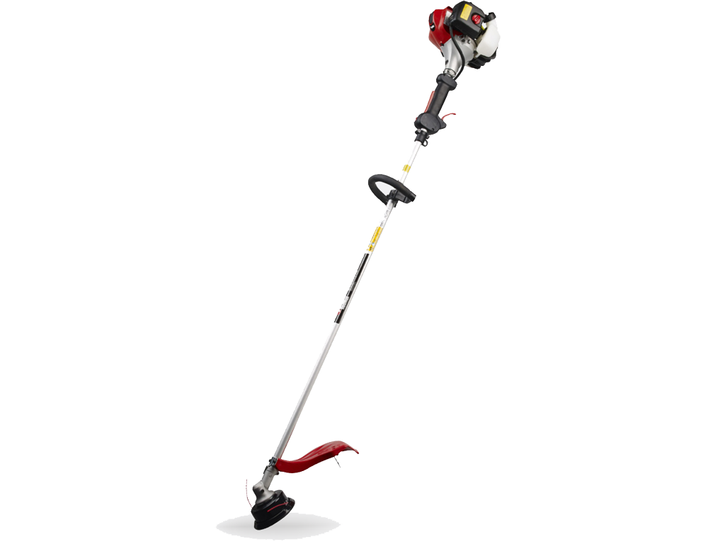 A Brush Cutter is Shown on a White Background — Diamond Service Centre In Lismore, NSW