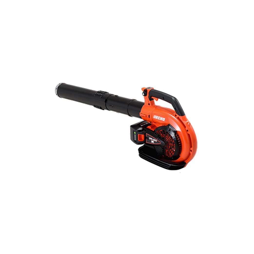 An Echo Leaf Blower is Shown on a White Background — Diamond Service Centre In Lismore, NSW