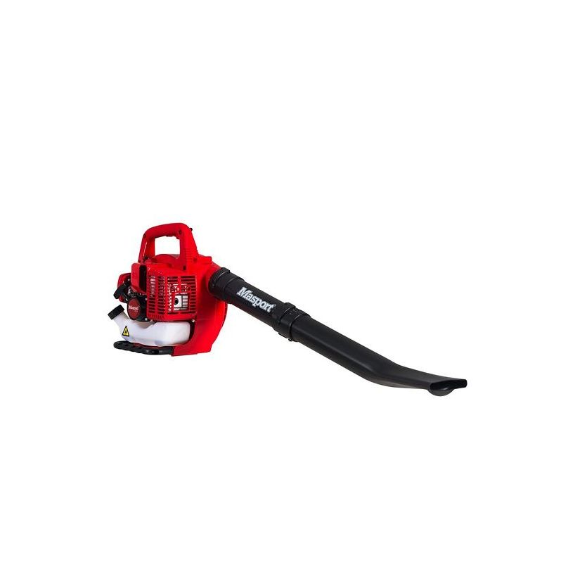 A Red and Black Leaf Blower — Diamond Service Centre In Lismore, NSW
