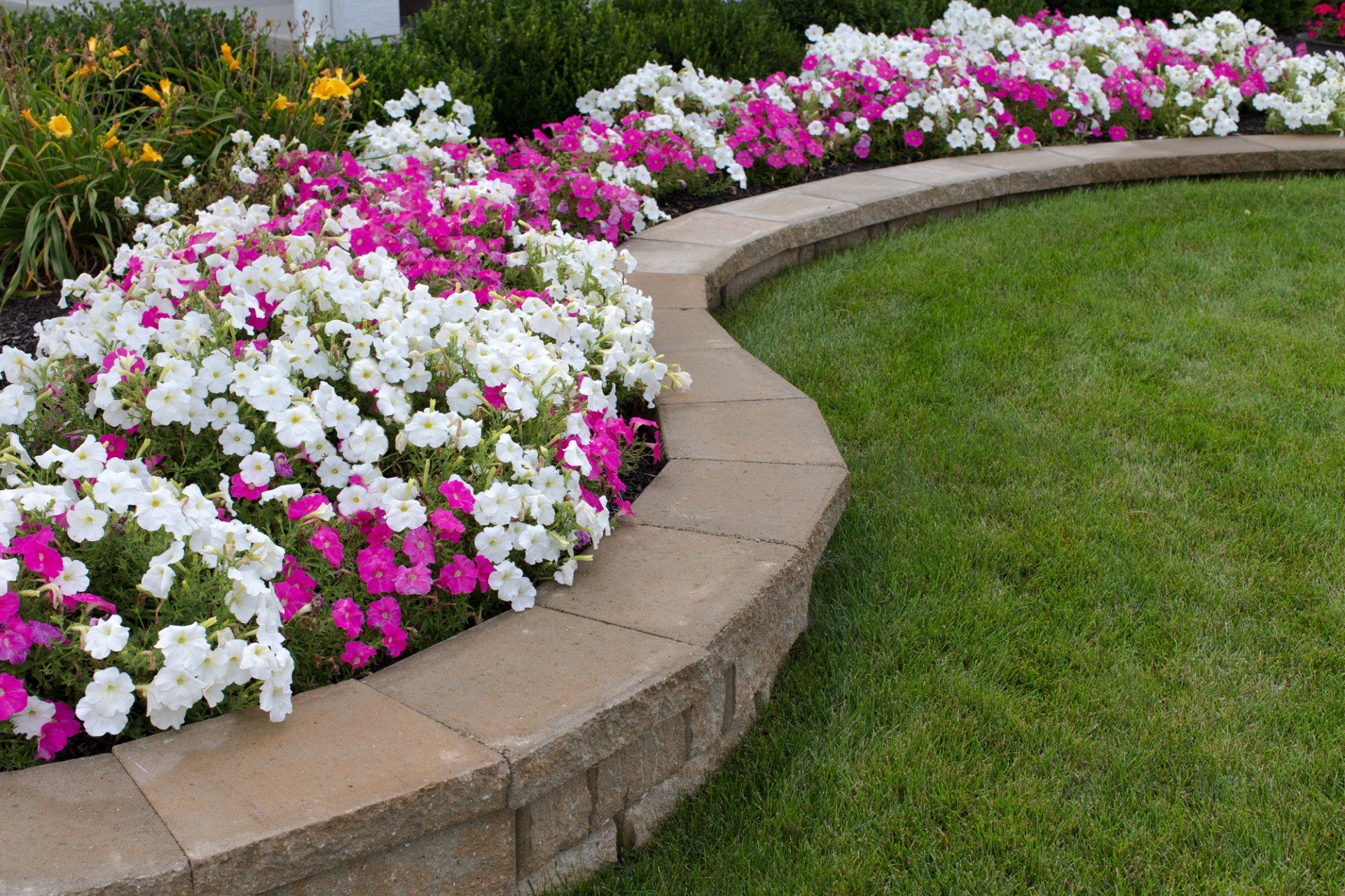 Decorative Edging in Saugus, MA | Top Notch Services Inc. Decorative Edging in Saugus, MA | Top Notch Services Inc.