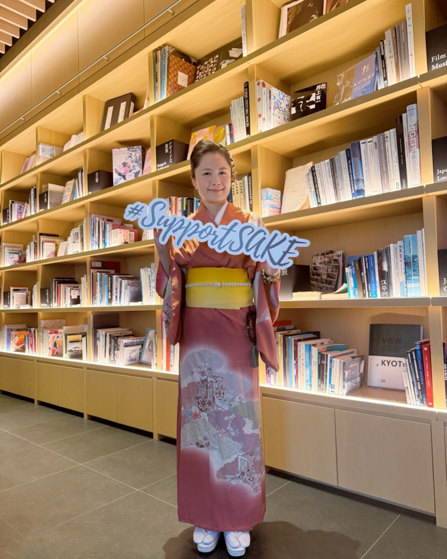 LA Jetro Sake Event! 與世界分享清酒之美