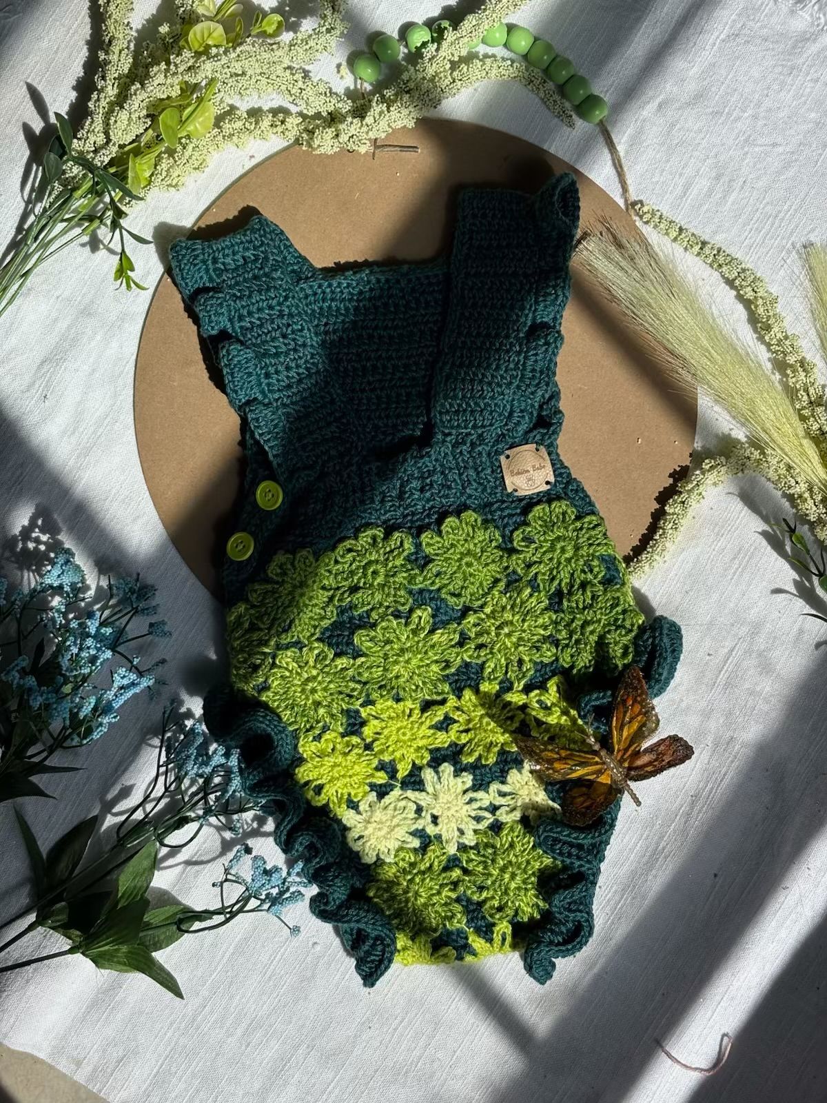 Spring Siren Romper