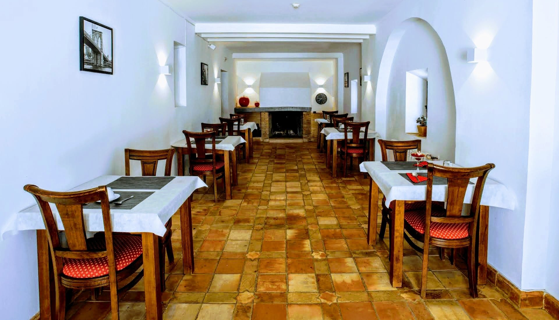 Breakfast Lounge at Ronda Moments Hotel - Andalusia