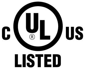 C UL US Listed