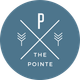 Pointe at Five Oaks logo.
